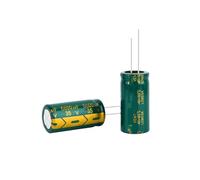 50PCS-10PCS 35V6800uf Electrolytic Capacitor Radial 6800UF 35V 18x35mm IDGTTLDF(10PCS)