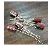 50pcs 10uF 35V 5x7mm 35V10uF Aluminum Electrolytic Capacitor RUAJOGYNVM