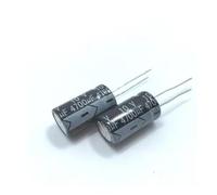 50pcs 10V4700uF Radial Electrolytic Capacitor 4700uf 10v 13x21mm AUOQKQUT