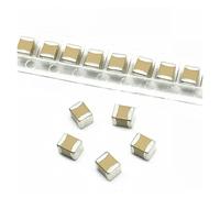 50pcs 1210 SMD Chip capacitor 1nF 4.7nF 1uF 2.2uF 10uF 22uF 47uF 100uF 10V 16V 25V 50V(1uF 50V)