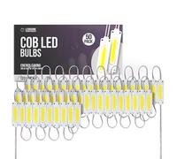 50PCS 12V 2W COB LED Module IP65 Waterproof for Signs & DIY Lighting