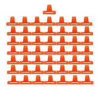 50pcs 13 X 10 X 5 Spl Series Wire Connectors Spring Loaded Rod Nut Terminal Blocks Special Flame Retardant Pct 42 Mounting Base Retaining Clips