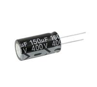 50pcs 150UF 400V 400V150UF Aluminum Electrolytic Capacitor 18 * 35mm IDGTTLDF