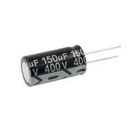 50pcs 150UF 400V 400V150UF Capacitor 18 * 35mm