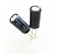 50PCS 16v 820uf Electrolytic Capacitor 820uf 16V 10 * 20mm RUAJOGYNVM
