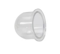 50pcs 19mm Fuel Pump for Primer Bulbs Carburetor for Bulb for Chainsaws Blower Trimmer Brushcutter Lawn Mower Accessory