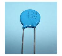 50PCS 1KV 104 high voltage HV ceramic capacitor 1000V 104 100NF IDGTTLDF