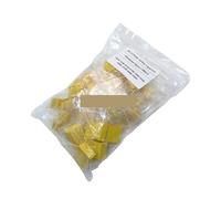 50PCS 1nF-0.47uF Correction Capacitor Package Kit 10 Values Polypropylene Film Capacitors Kit Capacitance Set RUAJOGYNVM