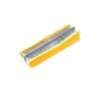 50pcs 1W Metal Film Resistor 1% 0.1R ~ 2.2M 1M 100R 100K 200R 330K 470K 510R 680R 300R 220K 39R 240K 270R 820K 180R 150R 1K ohm NWPNLXEA(0.68R)