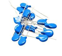 50pcs 2.2nF 222 3KV 2200pF 3000V High Voltage Ceramic Disc Capacitor BIANMTSW