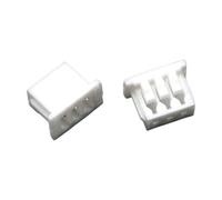 50Pcs 2/3 / 4/5 / 6/7 / 8 / 9Pin Plastics Shell Electrical Wiring Plug Socket Housing 1.25Mm Pitches Connector Housing Plastics Shell Electrical Wiring Plug Socket