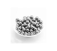 50Pcs/200Pcs Dia Bearing Balls Stainless Steel Precision Balls 2mm 3 mm 4mm 5mm 6mm for Bicycles Bearings #15,5 MM 200 pcs