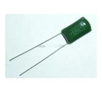50Pcs/200Pcs Mylar Film Capacitor 630V 2J562J 5600pF 5.6nF 2J562 5% Polyester Film Capacitor(50Pcs)