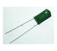 50Pcs/200Pcs Mylar Film Capacitor 630V 2J822J 8200pF 8.2nF 2J822 5% Polyester Film Capacitor(50Pcs)