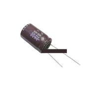 50PCS 200V220uf 220UF 200V Electrolytic Capacitor Radial 18x36mm 18x25mm Capacitance Meters