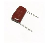 50PCS 225 400V 2.2uF CBB .2uf 400v Metallized polypropylene film capacitor ROHS P=25MM Capacitance Meters