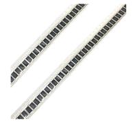 50pcs 2512 5% SMD Chip Resistor 1W 5.1 5.6 6.2 6.8 7.5 8.2 9.1 51 56 62 68 75 82 91 510 560 620 680 750 820 910 Ohm K R 0R~10M BIANMTSW(2512 330K 50pcs)