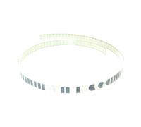 50PCS 2512 SMD Resistor 0 ohm 1W 0R 1% 0000