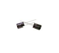 50PCS 25V470UF 10 * 13mm 470UF 25V 10 * 13 Electrolytic capacitor BIANMTSW
