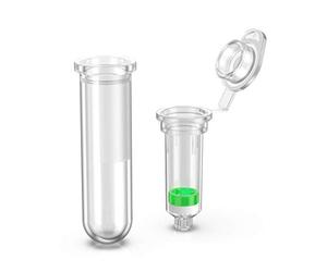 50Pcs 2mL Spin Column Micro centrifuge Tube Nucleic Acid Purification Column for Genomic DNA/RNA Purification, High Speed Plasmid Column & Collection Tube Kit by Biomed Scientific