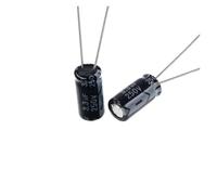 50pcs 3.3uF 250V 3.3MFD 250VDC Aluminum Electrolytic Capacitor 6 * 11mm Radial 3.3mf250v 3.3uf250v 250v3.3mf 250v3.3uf EKFBQBGW