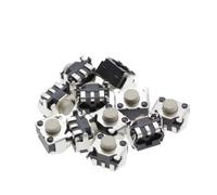 50PCS 3 * 4 mm Tact Switch 3X4mm Push Button Tactile Switchs