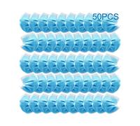 (50PCS) 3-Ply Disposable Surgical Face Mask