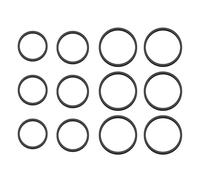 50pcs 30-40mm Folding Length Square Elastic Strap Width 1.2mm Player Belt for Disc Recorders and Portable Players