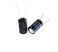 50pcs 330uF 50V 330MFD Aluminum Electrolytic Capacitor | 50Volt 10*16mm Radial 330mf50v 330uf50v 50v330mf 50v330uf