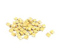 50PCS 3528 B Type 100uF 10V 4x3x2mm SMT SMD Surface Mount Tantalum Chip Capacitors(50PCS 3528 B Typ 100uF 10V 4x3x2mm SMT SMD-Oberfl?chenmontage-Tantal-Chip-Kondensatoren Components Component