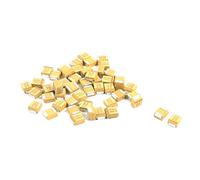 50PCS 3528 B Type 10uF 10V 4x3x2mm SMT SMD Surface Mount Tantalum Chip Capacitors(50PCS 3528 B Typ 10uF 10V 4x3x2mm SMT SMD Tantal-Chip-Kondensatoren für die Oberfl?chenmontage Components Component