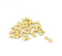 50PCS 3528 B Type 15uF 20V 4x3x2mm SMT SMD Surface Mount Tantalum Chip Capacitors(50 STüCKE 3528 B Typ 15 uF 20 ν 4x3x2mm SMT SMD Tantal-Chip-Kondensatoren für die Oberfl?chenmontage Components Compon