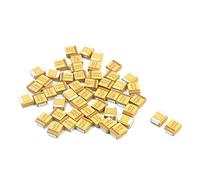 50PCS 3528 B Type 2.2uF 16V 4x3x2mm SMT SMD Surface Mount Tantalum Chip Capacitors(50 STüCKE 3528 B Typ 2,2 uF 16 V 4x3x2mm SMT SMD Tantal-Chip-Kondensatoren für die Oberfl?chenmontage Components Comp