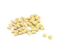 50pcs 3528 B Type 22uF 16V 4mmx3mmx2mm SMD Chip Tantalum Capacitors(50 stücke 3528 B Typ 22 uF 16 V 4mmx3mmx2mm SMD Chip Tantalkondensatoren Components Component