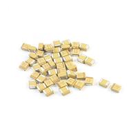 50PCS 3528 B Type 33uF 16V 4x3x2mm SMT SMD Surface Mount Tantalum Chip Capacitors(50PCS 3528 B Typ 33uF 16V 4x3x2mm SMT SMD Tantal-Chip-Kondensatoren für die Oberfl?chenmontage Electronic Accessories