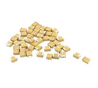 50PCS 3528 B Type 4.7uF 35V 4x3x2mm SMT SMD Surface Mount Tantalum Chip Capacitors(50 STüCKE 3528 B Typ 4,7 uF 35 ν 4x3x2mm SMT SMD Tantal-Chip-Kondensatoren für die Oberfl?chenmontage Components Comp