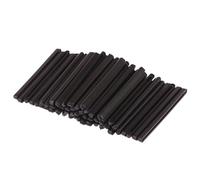 50Pcs 35mm Rubber Pet Clippers Guide Replacement Strips for Grooming Electric Shaver Repair Part Enduring Pet Clippers Guide Replacement Spare Parts