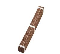 50Pcs 360mm Of Guitar Binding Strip Inside Mahogany Inlay Lining Making Tools(Type6)