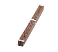 50Pcs 360mm Of Guitar Binding Strip Inside Mahogany Inlay Lining Making Tools(Type7)