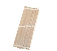 50Pcs 360mm Of Set Guitar Binding Strip Inside Mahogany Inlay Lining Making Tools(Type3)