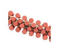 50PCS 382 Slow Blow Cylindrical Fuse compatible LCD TV Power PCB,0.5A