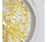 50Pcs 3D Crystal Nails Jewelry Manicure Decals Crystal Art Tips Rhinestones Decorations Accessories