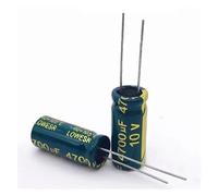 50pcs 4700uF 10V 10V4700uF Aluminum Electrolytic Capacitor 10x25mm IDGTTLDF