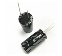 50PCS 4700UF 50V 18X35MM 50V4700UF 105Centigrade capacitor electrolytic IDGTTLDF
