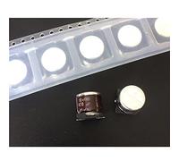 50pcs 470uF 10V RVJ Series 10x10mm 10V470uF Chip Type SMD Audio Electrolytic Capacitor