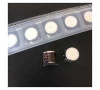 50pcs 470uF 10V RVJ series 10x10mm 10V470uF Chip type SMD Audio Electrolytic Capacitor BIANMTSW