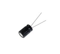 50pcs 47uF 100V 47MFD 100WV Aluminum Electrolytic Capacitor 8 * 12mm Radial 47mf100v 47uf100v 100v47mf 100v47uf RUAJOGYNVM