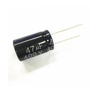 50pcs 47UF 400V electrolytic capacitor 400V47UF 16 * 25mm