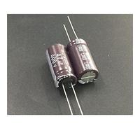 50pcs 47uF 400V Su'scon SD Series 12.5x26mm High Frequency Low Impedance 400V47uF Aluminum Electrolytic Capacitor