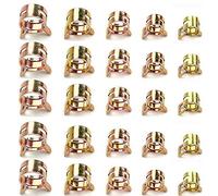 50PCS 5 Size Hose Clips Spring Hose Clamps Mini Fuel Line Pipe Clips 5mm 6mm 7mm 8mm 9mm
